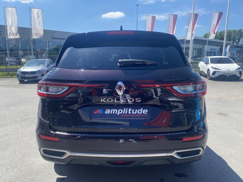 Image RENAULT Koleos 2.0 dCi 175ch energy Initiale Paris X-Tronic