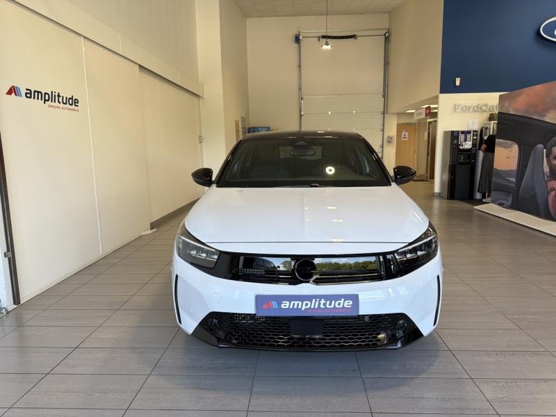 Image OPEL Corsa GS 1.2 Turbo 100ch BVM