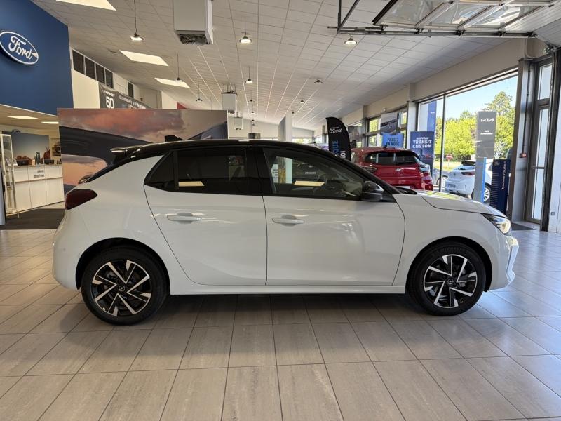 Image OPEL Corsa GS 1.2 Turbo 100ch BVM