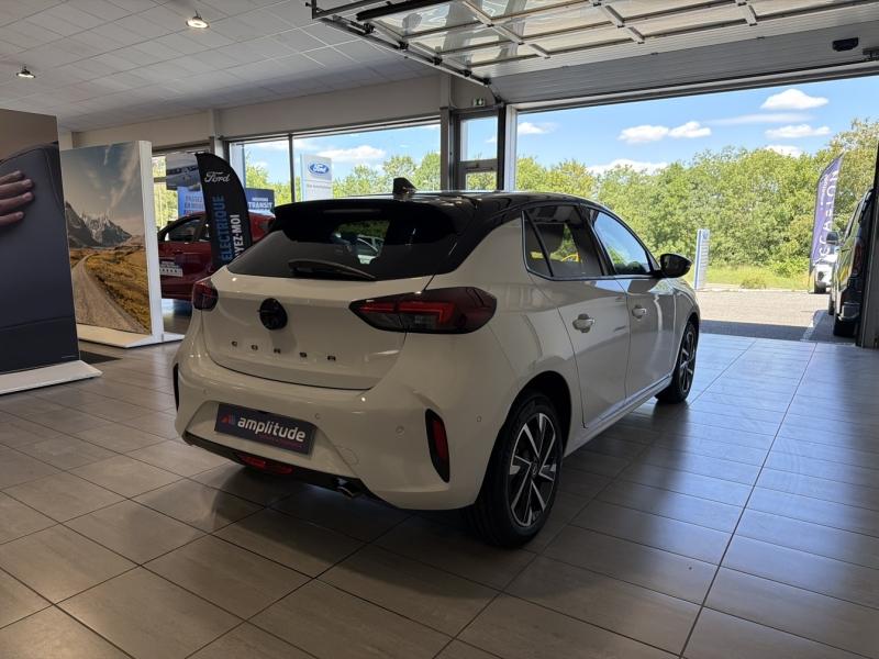 Image OPEL Corsa GS 1.2 Turbo 100ch BVM