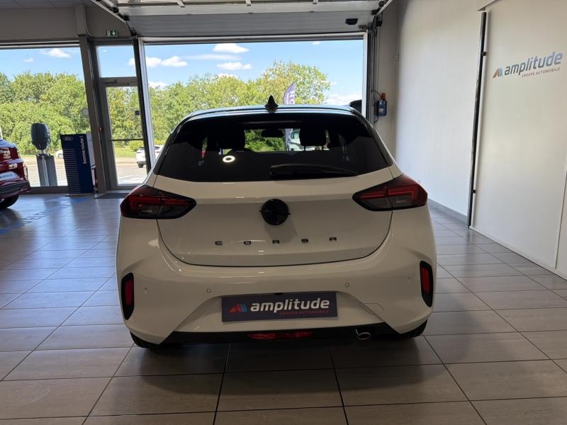 Image OPEL Corsa GS 1.2 Turbo 100ch BVM