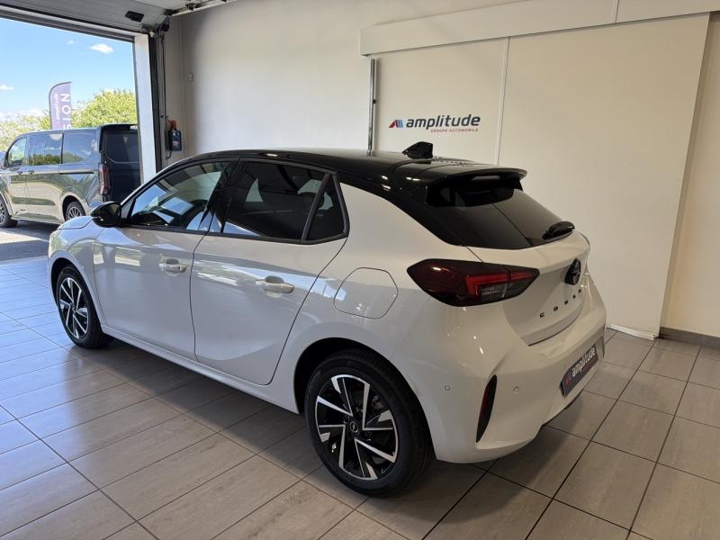 Image OPEL Corsa GS 1.2 Turbo 100ch BVM