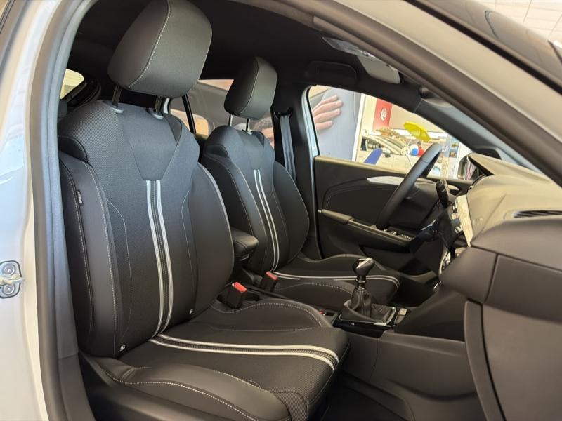 Image OPEL Corsa GS 1.2 Turbo 100ch BVM
