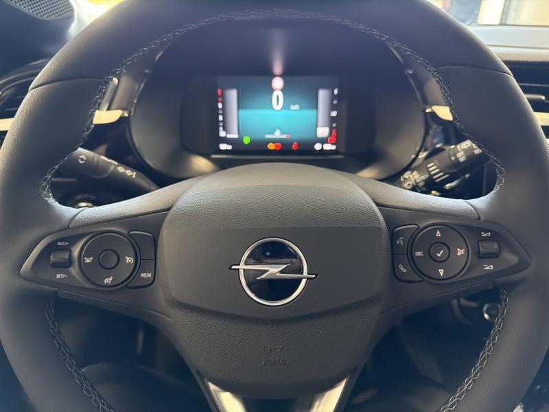 Image OPEL Corsa GS 1.2 Turbo 100ch BVM