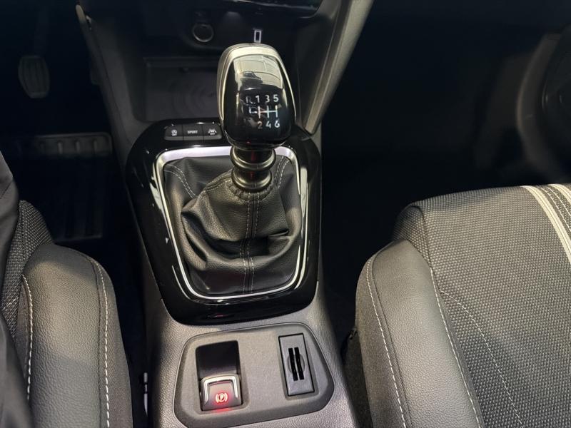 Image OPEL Corsa GS 1.2 Turbo 100ch BVM