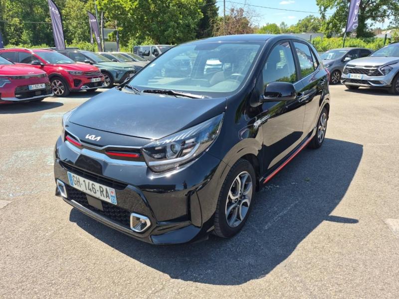 Photo KIA Picanto 1.2 DPi 84ch GT Line