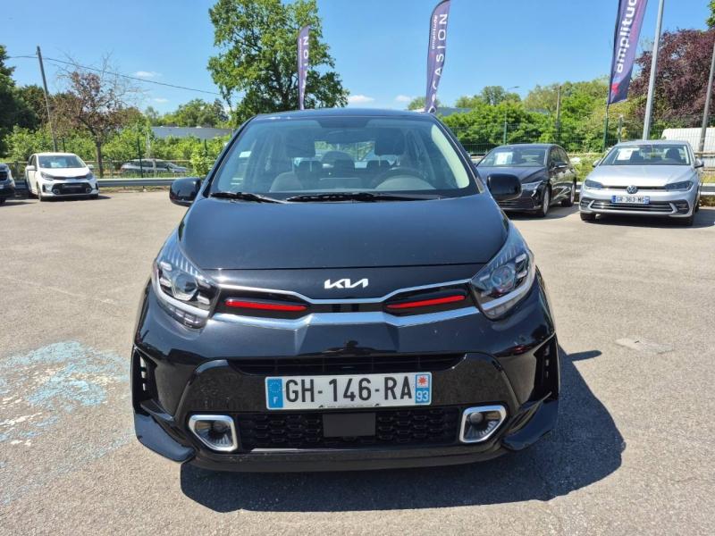 Image KIA Picanto 1.2 DPi 84ch GT Line