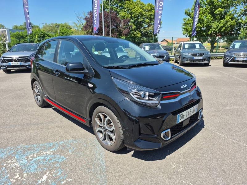 Image KIA Picanto 1.2 DPi 84ch GT Line