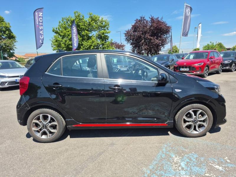 Image KIA Picanto 1.2 DPi 84ch GT Line