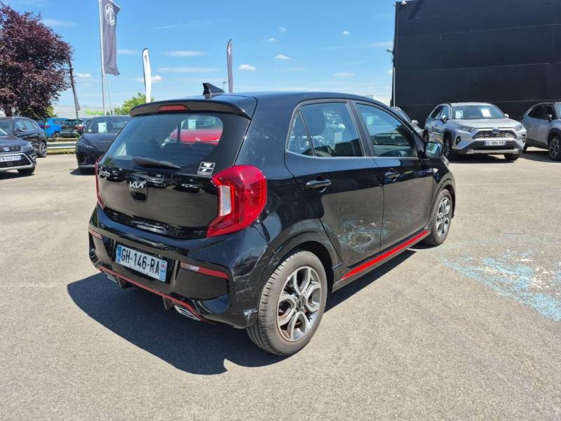 Image KIA Picanto 1.2 DPi 84ch GT Line
