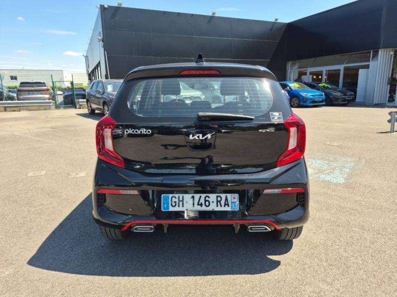 Image KIA Picanto 1.2 DPi 84ch GT Line