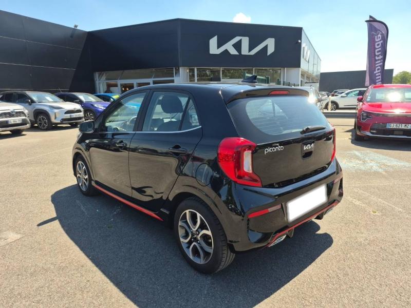 Image KIA Picanto 1.2 DPi 84ch GT Line
