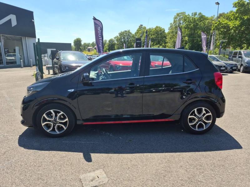 Image KIA Picanto 1.2 DPi 84ch GT Line