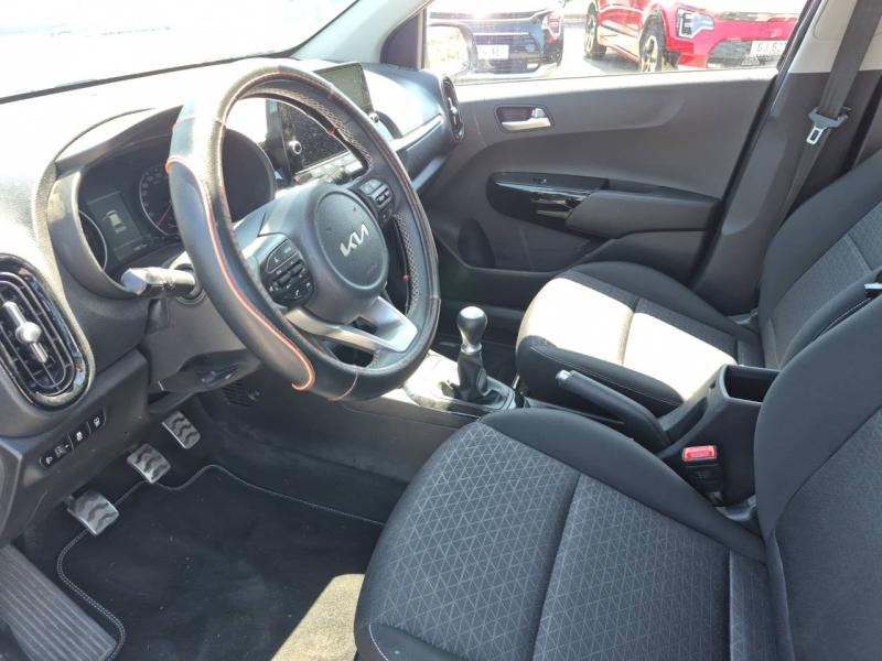 Image KIA Picanto 1.2 DPi 84ch GT Line