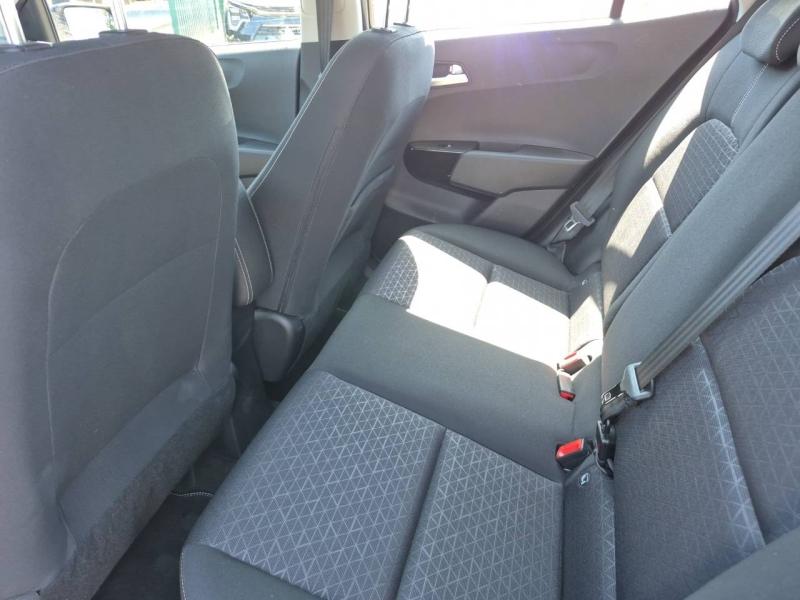 Image KIA Picanto 1.2 DPi 84ch GT Line