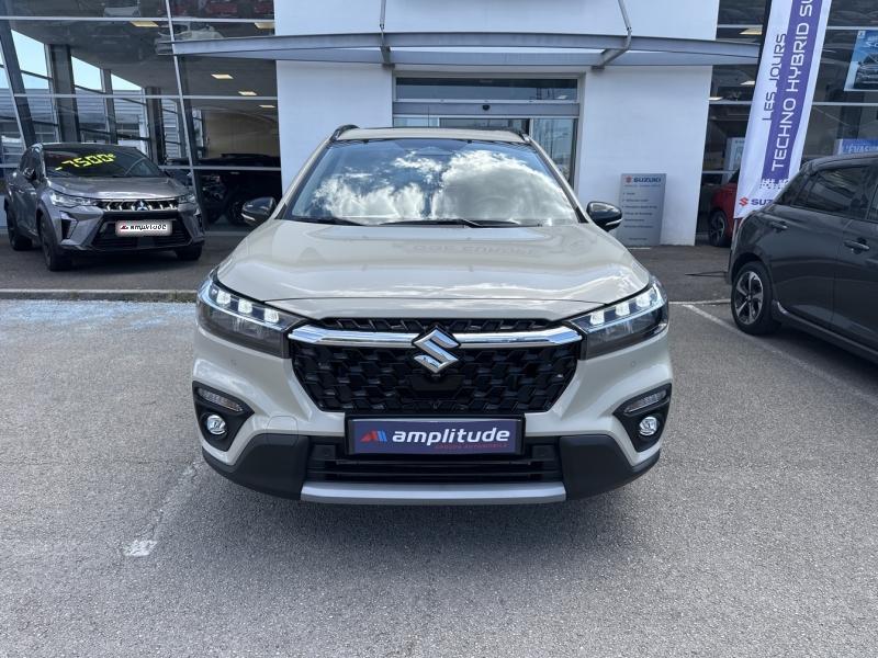 Image SUZUKI S-Cross 1.4 Boosterjet Hybrid 110ch Xplore Allgrip