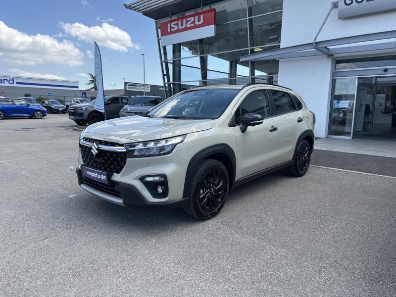 Image SUZUKI S-Cross 1.4 Boosterjet Hybrid 110ch Xplore Allgrip