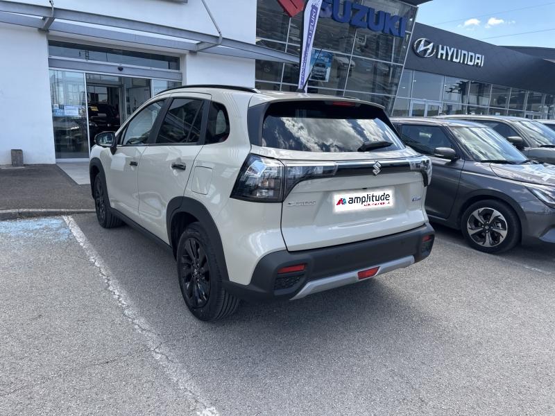 Image SUZUKI S-Cross 1.4 Boosterjet Hybrid 110ch Xplore Allgrip