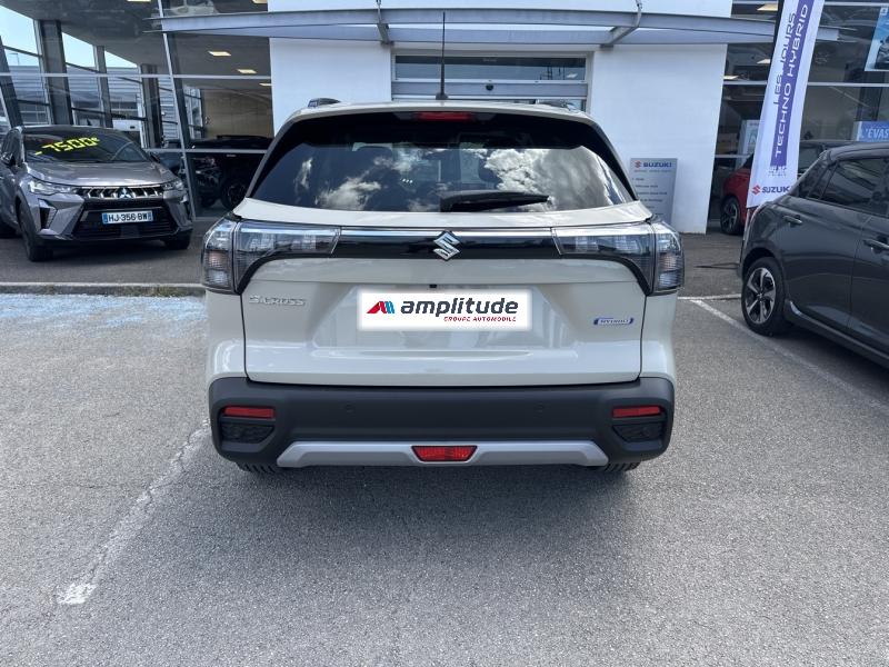 Image SUZUKI S-Cross 1.4 Boosterjet Hybrid 110ch Xplore Allgrip