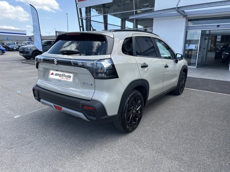 Image SUZUKI S-Cross 1.4 Boosterjet Hybrid 110ch Xplore Allgrip