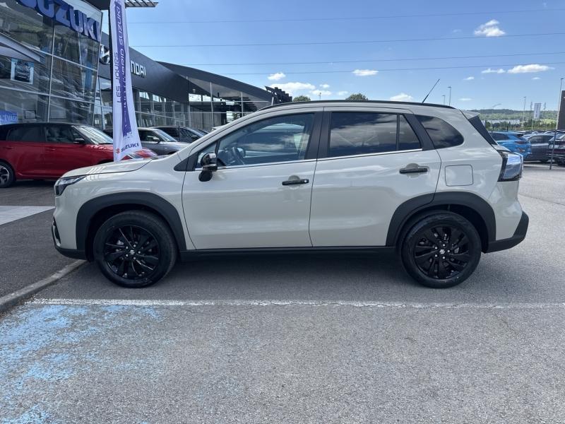 Image SUZUKI S-Cross 1.4 Boosterjet Hybrid 110ch Xplore Allgrip