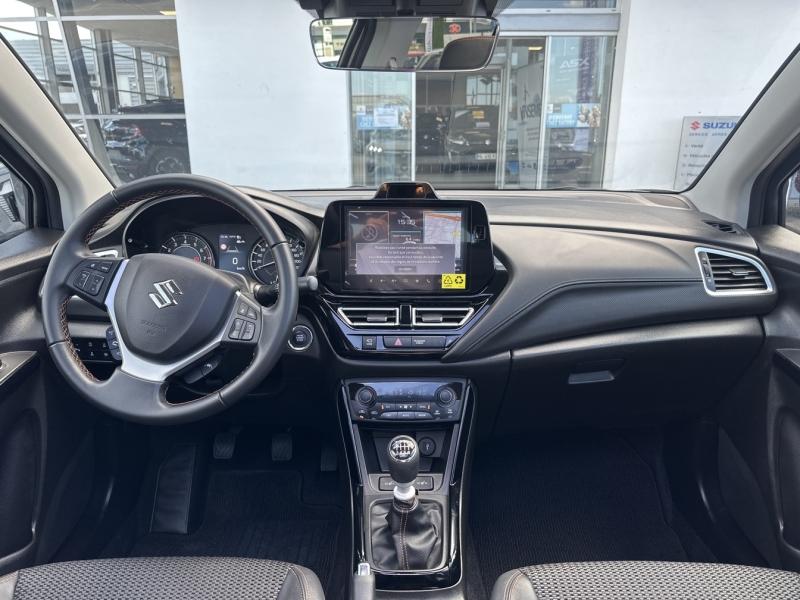 Image SUZUKI S-Cross 1.4 Boosterjet Hybrid 110ch Xplore Allgrip