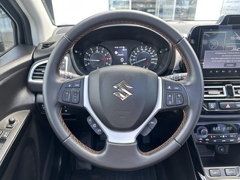 Image SUZUKI S-Cross 1.4 Boosterjet Hybrid 110ch Xplore Allgrip