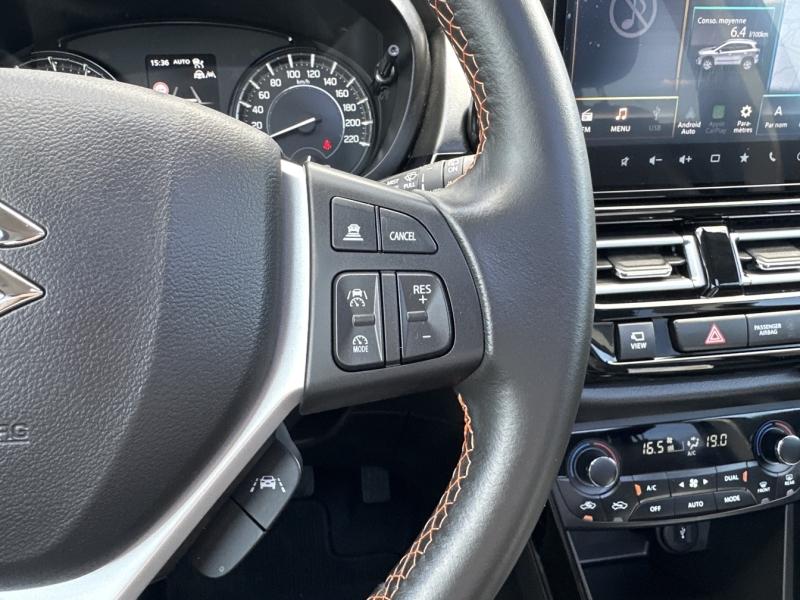 Image SUZUKI S-Cross 1.4 Boosterjet Hybrid 110ch Xplore Allgrip