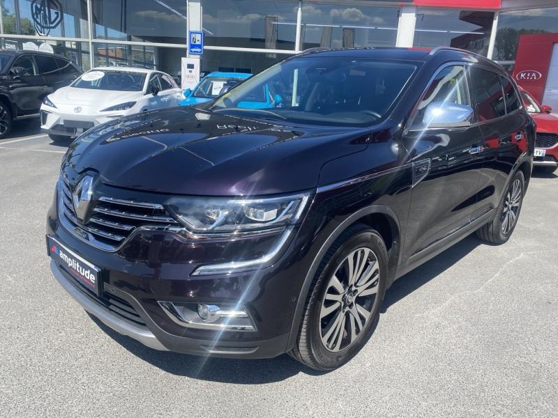 Image RENAULT Koleos 2.0 dCi 175ch energy Initiale Paris X-Tronic