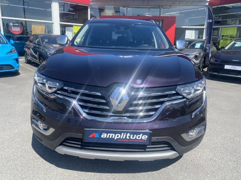 Image RENAULT Koleos 2.0 dCi 175ch energy Initiale Paris X-Tronic
