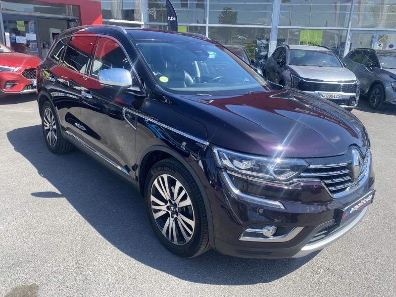 Image RENAULT Koleos 2.0 dCi 175ch energy Initiale Paris X-Tronic