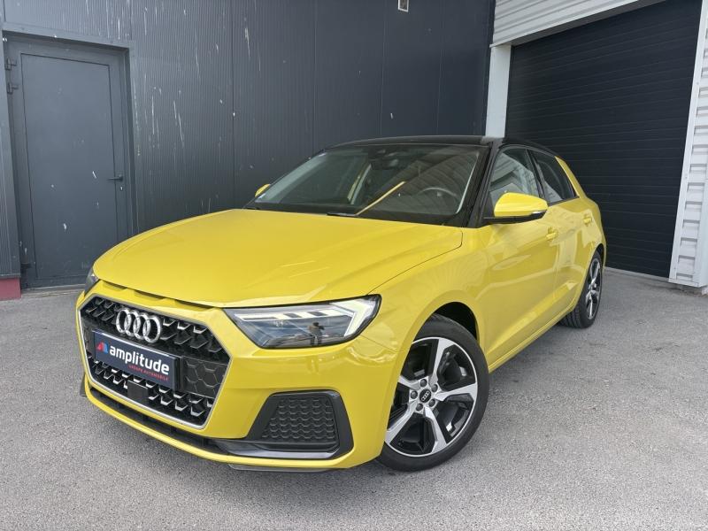 Photo AUDI A1 Sportback 25 TFSI 95ch Advanced S tronic 7