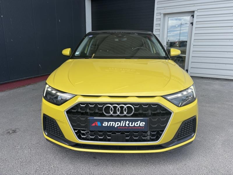 Image AUDI A1 Sportback 25 TFSI 95ch Advanced S tronic 7