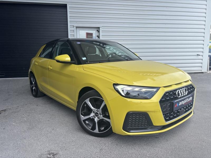 Image AUDI A1 Sportback 25 TFSI 95ch Advanced S tronic 7