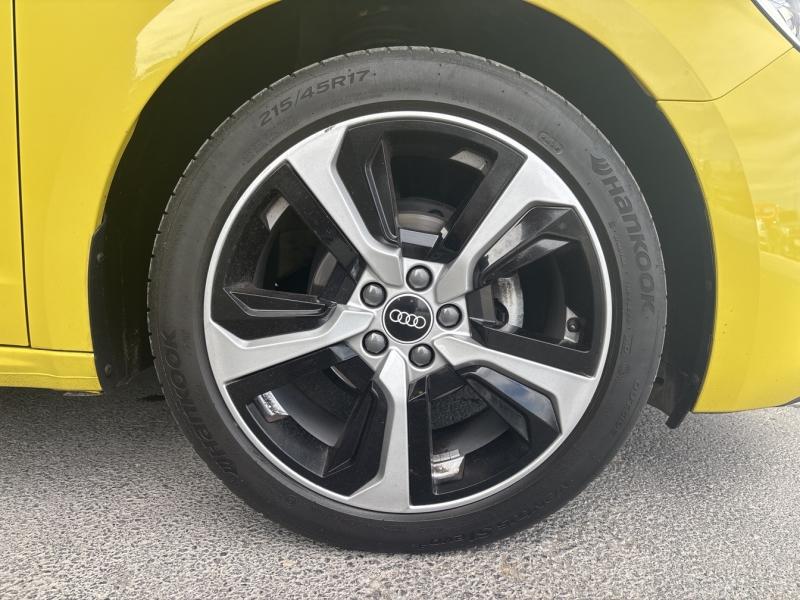 Image AUDI A1 Sportback 25 TFSI 95ch Advanced S tronic 7