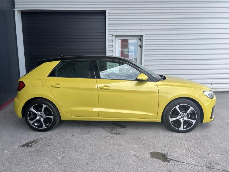 Image AUDI A1 Sportback 25 TFSI 95ch Advanced S tronic 7