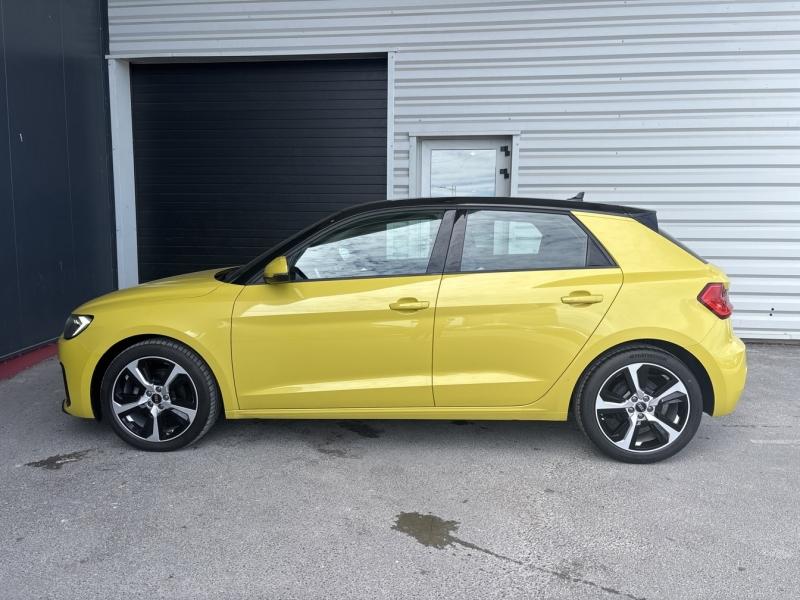 Image AUDI A1 Sportback 25 TFSI 95ch Advanced S tronic 7