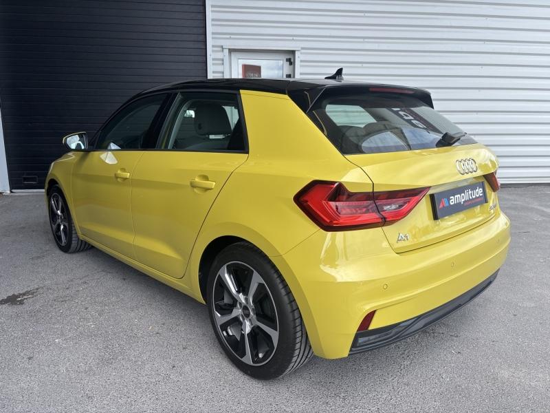 Image AUDI A1 Sportback 25 TFSI 95ch Advanced S tronic 7