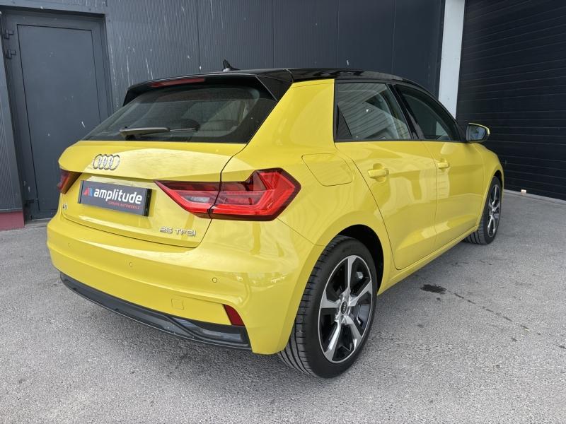Image AUDI A1 Sportback 25 TFSI 95ch Advanced S tronic 7