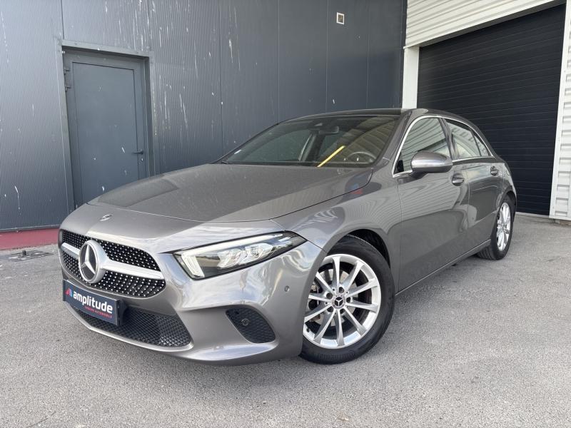 Photo MERCEDES-BENZ Classe A 180 136ch Style Line 7G-DCT
