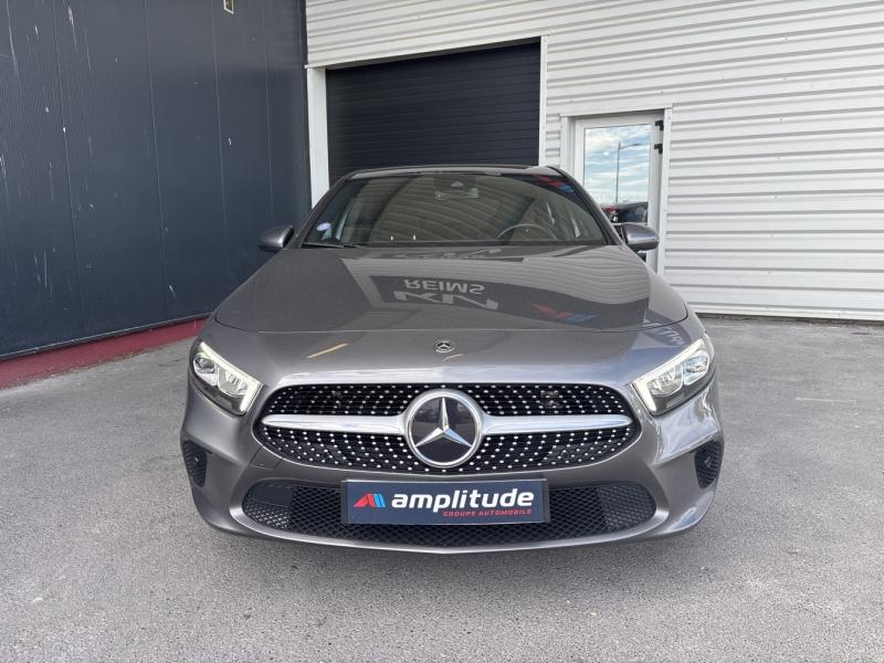 Image MERCEDES-BENZ Classe A 180 136ch Style Line 7G-DCT