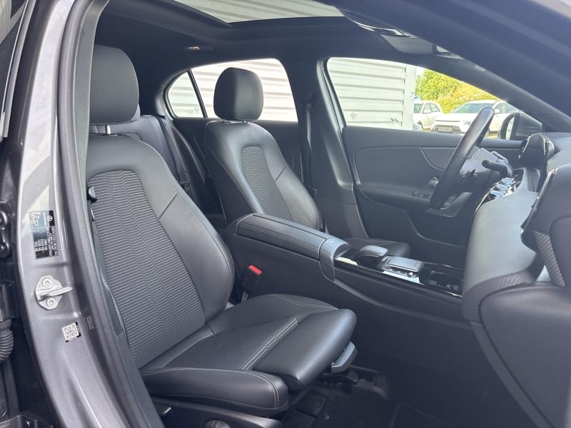 Image MERCEDES-BENZ Classe A 180 136ch Style Line 7G-DCT