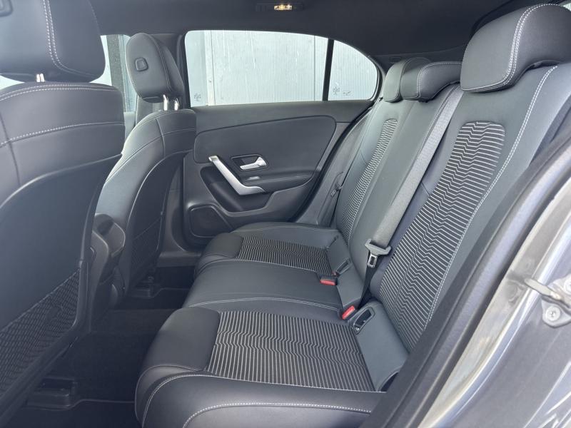 Image MERCEDES-BENZ Classe A 180 136ch Style Line 7G-DCT