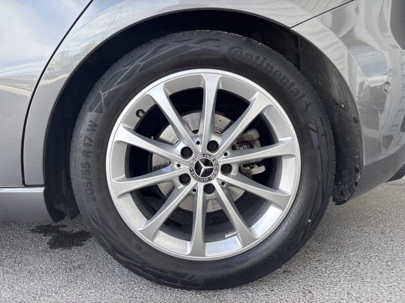Image MERCEDES-BENZ Classe A 180 136ch Style Line 7G-DCT