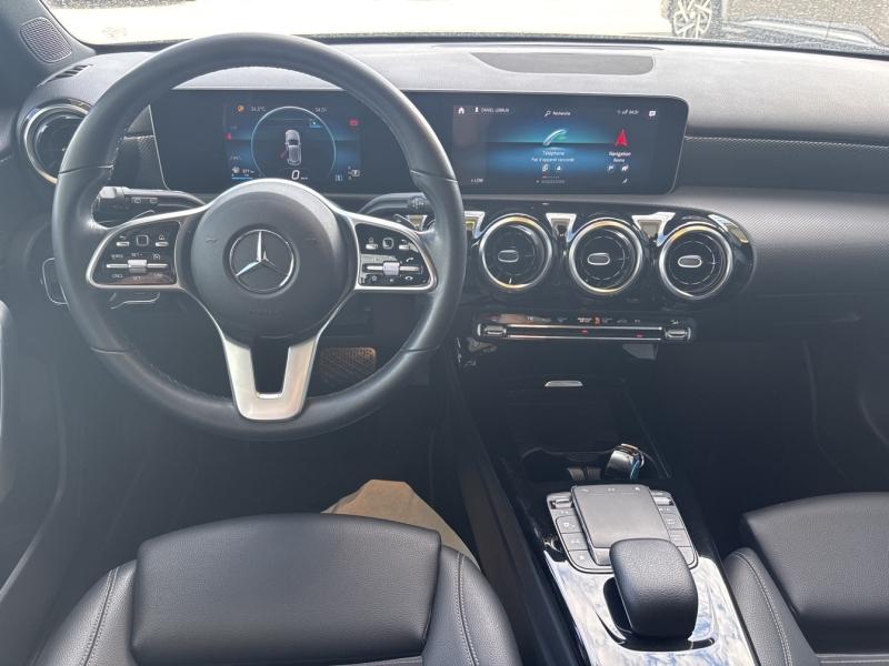 Image MERCEDES-BENZ Classe A 180 136ch Style Line 7G-DCT