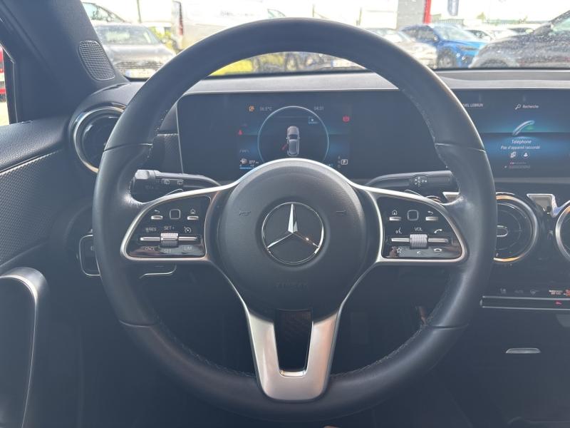 Image MERCEDES-BENZ Classe A 180 136ch Style Line 7G-DCT