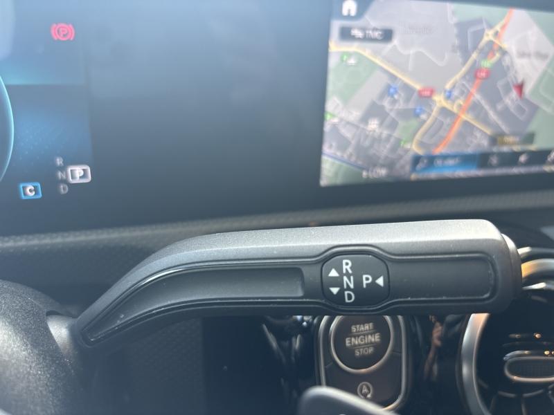 Image MERCEDES-BENZ Classe A 180 136ch Style Line 7G-DCT