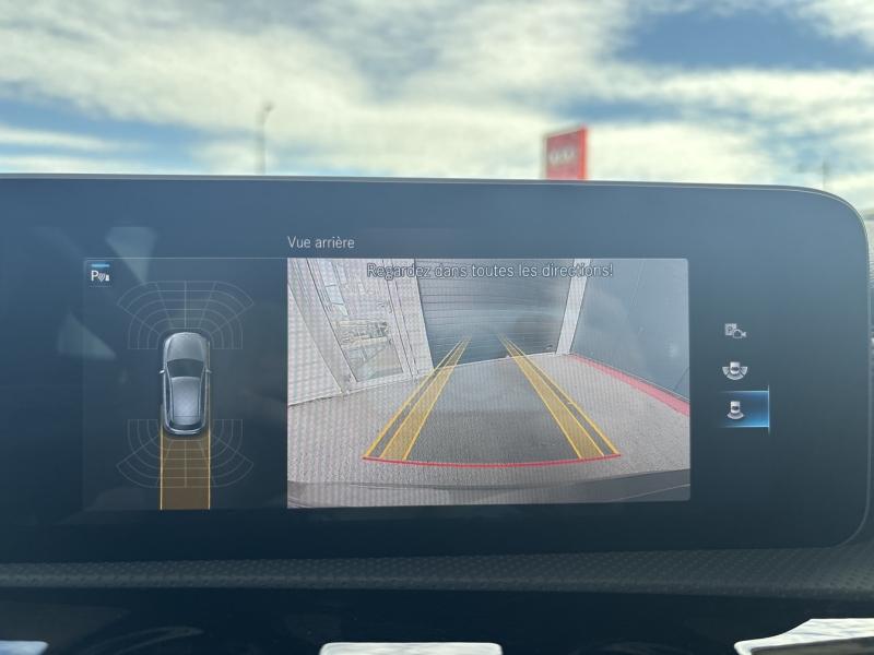 Image MERCEDES-BENZ Classe A 180 136ch Style Line 7G-DCT