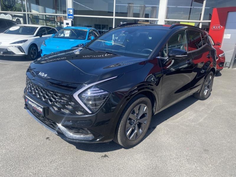 Photo KIA Sportage 1.6 T-GDi 210ch HEV GT-line Premium BVA6