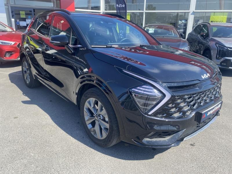 KIA Sportage 1.6 T-GDi 210ch HEV GT-line Premium BVA6 - Miniature 3